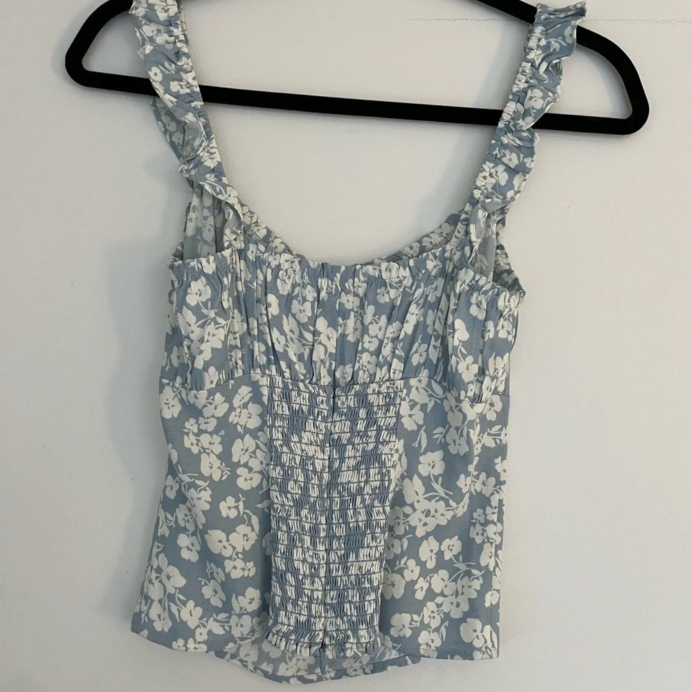 Reformation Cortese Top size 0 - Picture 4 of 4